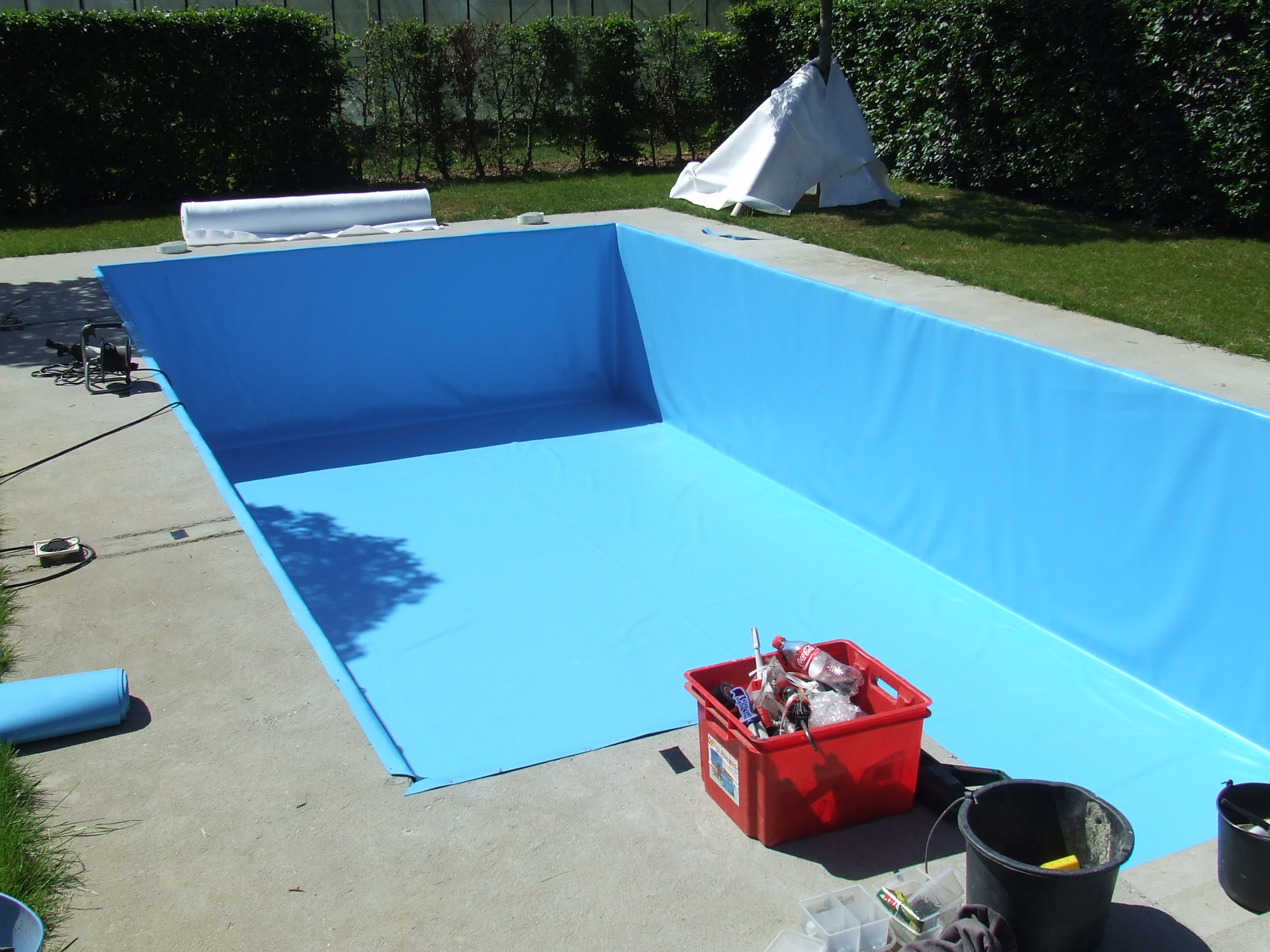 Zwembadfolie Uw zwembad goedkoop laten bekleden met Zwembadfolie Zwembadfolie Uw zwembad goedkoop laten bekleden met Zwembadfolie